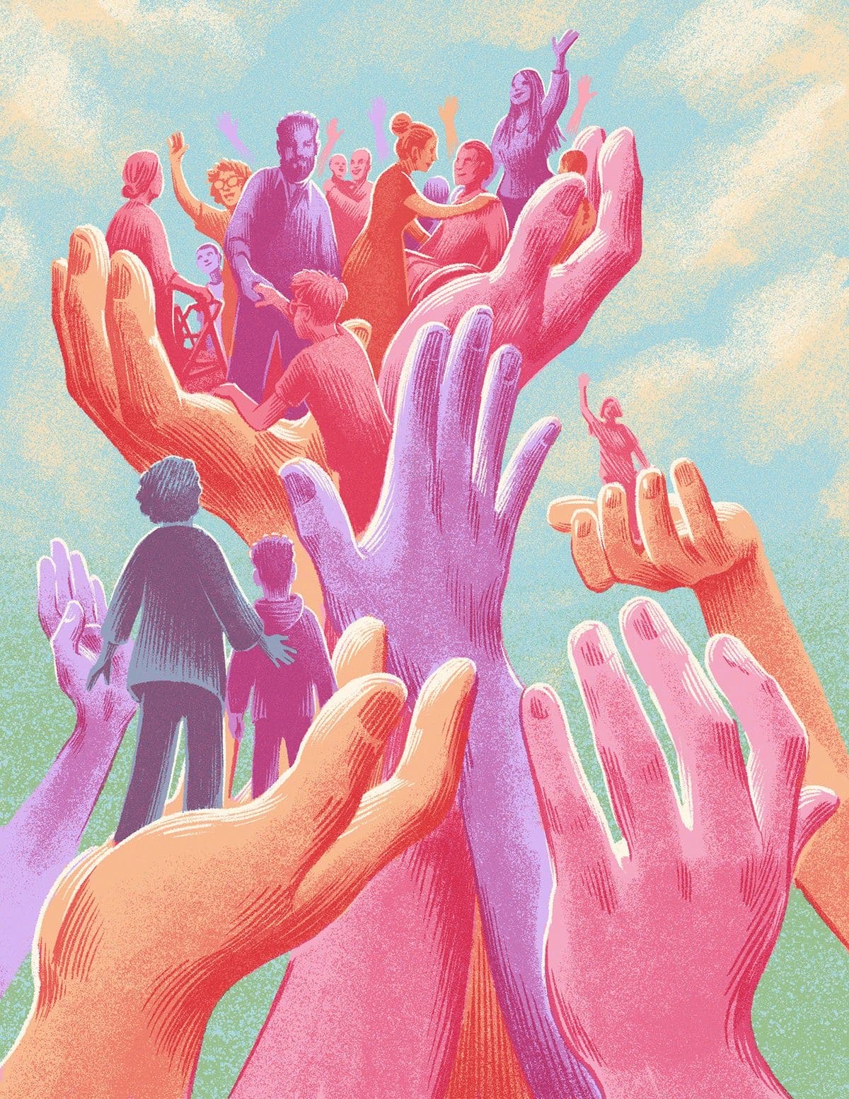 More Than Just Grammar: A Teacher's Perspective